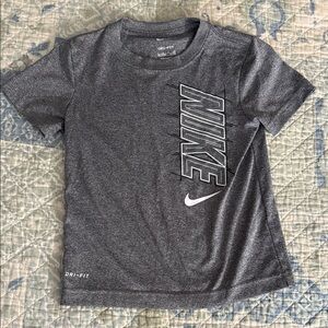 PAIR (2) Nike DRI FIT short sleeve T-shirts